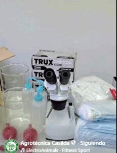 Lee más sobre el artículo Incorporación de equipos, herramientas, materiales e insumos.