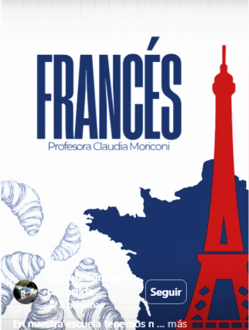 Lee más sobre el artículo Taller de Francés 2026 en la Agro.