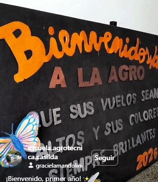 Lee más sobre el artículo Inicio de los Cursillos de 1er año 2026