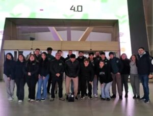 Lee más sobre el artículo Nuestra escuela, presente en el 5º Congreso Nacional de Productores AFA 4.0