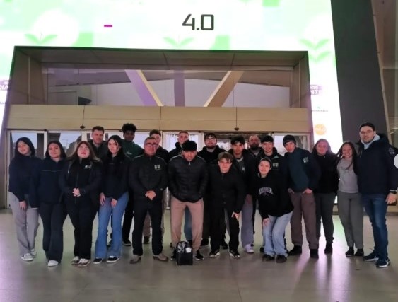 Lee más sobre el artículo Nuestra escuela, presente en el 5º Congreso Nacional de Productores AFA 4.0