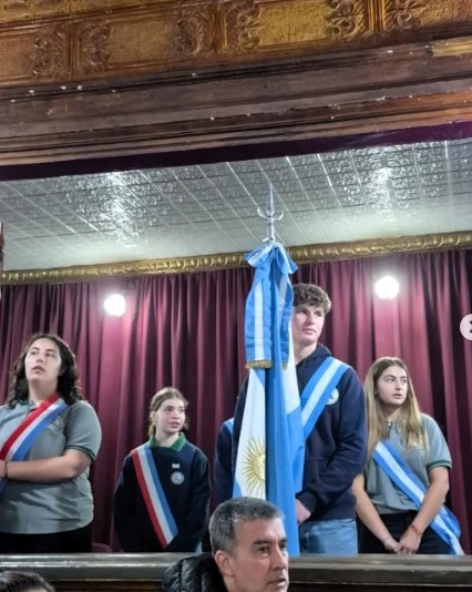 Lee más sobre el artículo Acto oficial del Paso a la Inmortalidad del General José de San Martín.