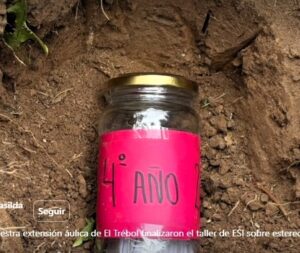 Lee más sobre el artículo Finalización del Taller de ESI sobre estereotipos, diversidad y afectividad.