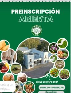 Lee más sobre el artículo Preinscripción al ciclo lectivo 2027 abierta a partir del 18 de agosto.