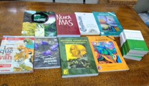 Lee más sobre el artículo Nuevo ingreso de libros para nuestra Biblioteca.