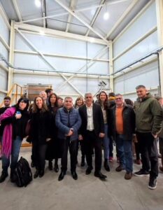 Lee más sobre el artículo La UNR inauguró su Planta Pública de Alimentos y la Agro estuvo presente.
