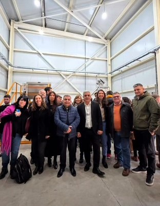 Lee más sobre el artículo La UNR inauguró su Planta Pública de Alimentos y la Agro estuvo presente.