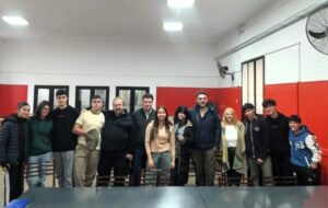Lee más sobre el artículo Comenzaron las actividades del Centro de Estudiantes de la Agro.