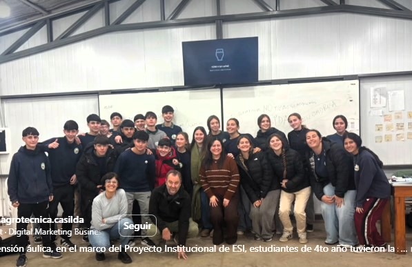 Lee más sobre el artículo Taller sobre Diversidad y Estereotipos en El Trébol.