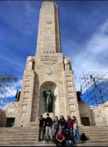 Lee más sobre el artículo La delegación del Liceo Agrícola “El Huertón” continúa viviendo experiencias de intercambio.