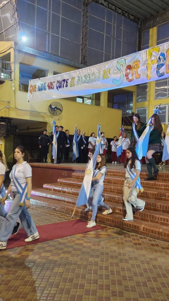 Lee más sobre el artículo Acto público en homenaje a las/los Maestras y Maestros