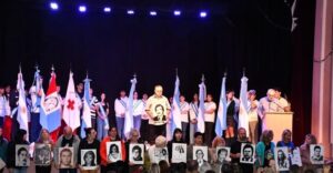 Lee más sobre el artículo Conmemoración por el Día Nacional de la Memoria por la Verdad y la Justicia