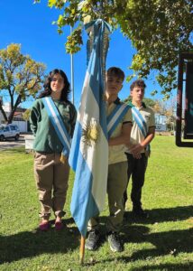 Lee más sobre el artículo Acto oficial por el 2 de abril, “Día del Veterano y de los Caídos en la Guerra de Malvinas”.