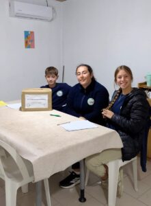 Lee más sobre el artículo Elecciones de Estudiantes para la constitución del Consejo Académico en la sede El Trébol