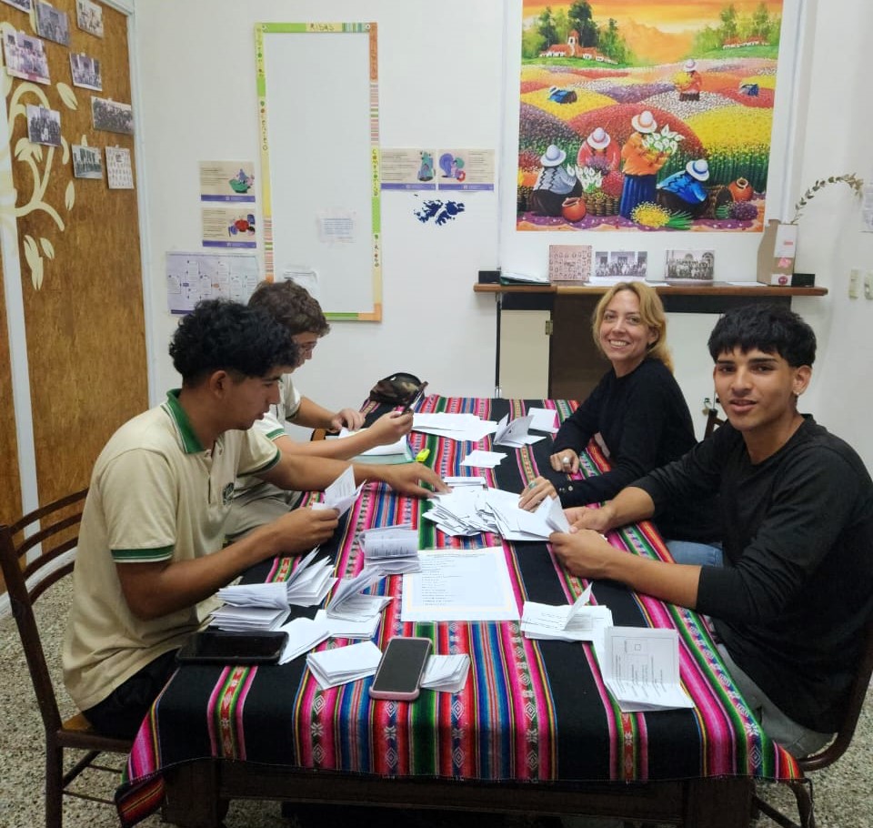 Lee más sobre el artículo Resultados Elecciones del Consejo Académico claustro estudiantil