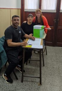 Lee más sobre el artículo Elecciones del Claustro Nodocente para la constitución del Consejo Académico
