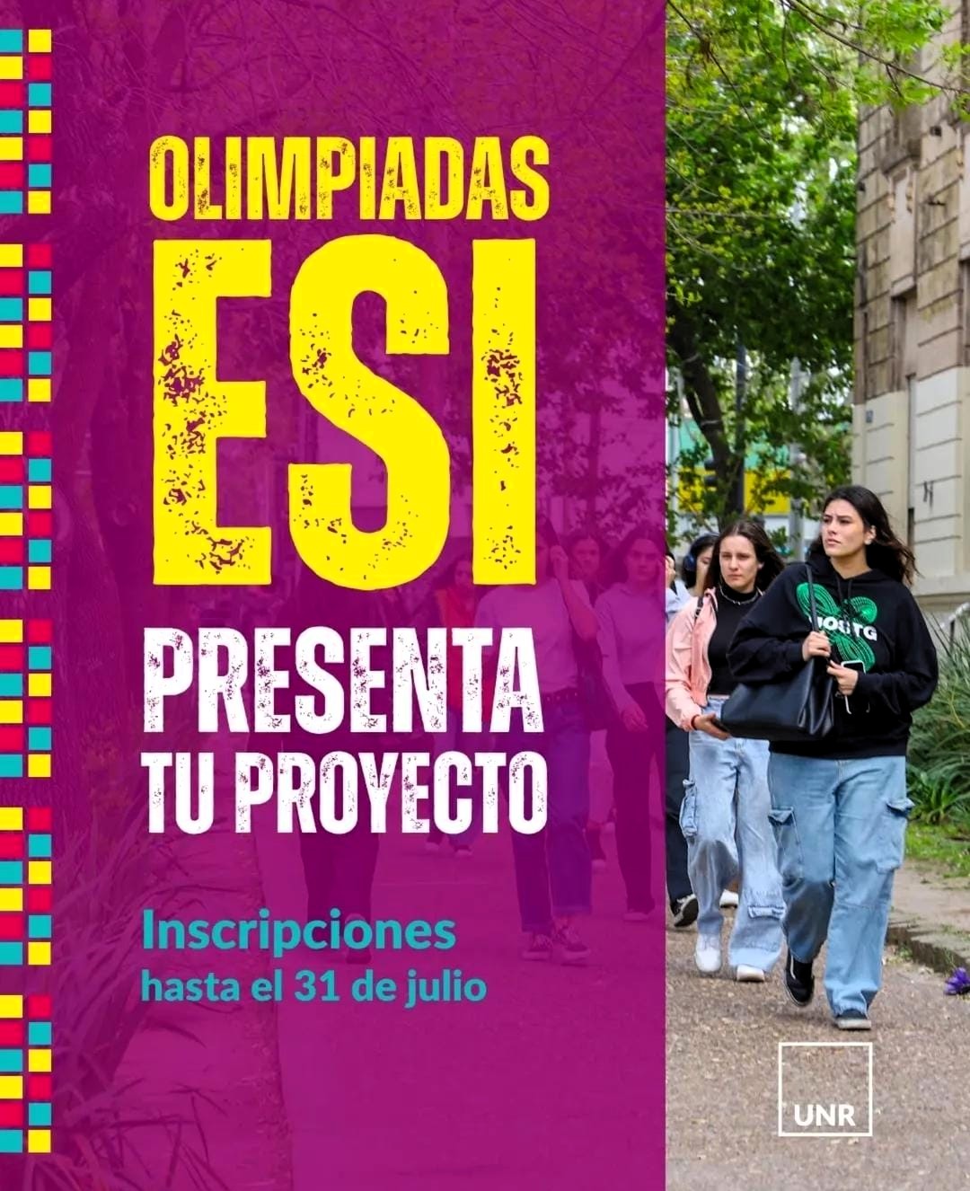 Lee más sobre el artículo El 29 de agosto comienzan las Olimpíadas ESI 2025