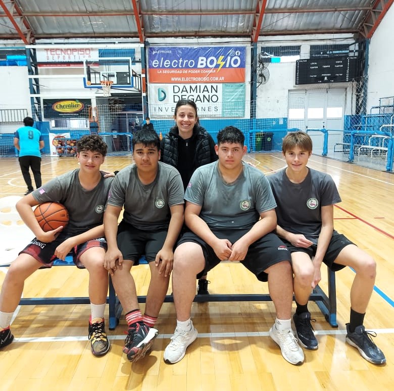 Lee más sobre el artículo Torneo de Basquet 3×3 del programa “Santa Fe en Movimiento”.