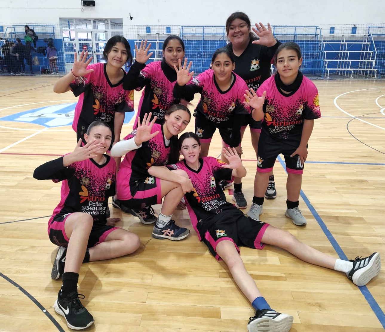 Lee más sobre el artículo Programa “Santa Fe en movimiento” – Futsal de los estudiantes de la Extensión Áulica.
