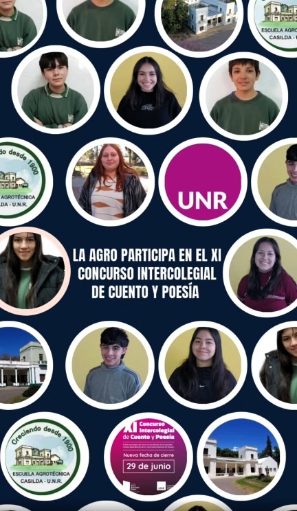 Lee más sobre el artículo Estudiantes de nuestra escuela en el XI Concurso Intercolegial de Cuento y Poesía.