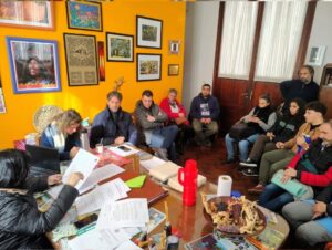 Lee más sobre el artículo Reunión del Consejo Académico en el marco del 125° aniversario.