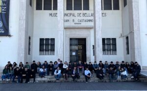 Lee más sobre el artículo Visita a museos de Rosario con estudiantes de cuarto año.