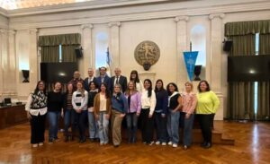 Lee más sobre el artículo Estuvimos presentes en el encuentro sobre evaluación de competencias de escuelas preuniversitarias.