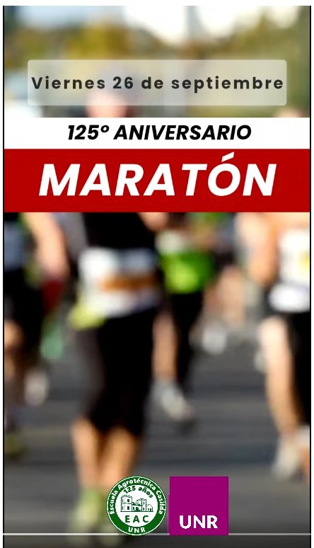 Lee más sobre el artículo Maratón Aniversario “Corriendo juntos por nuestra historia”.