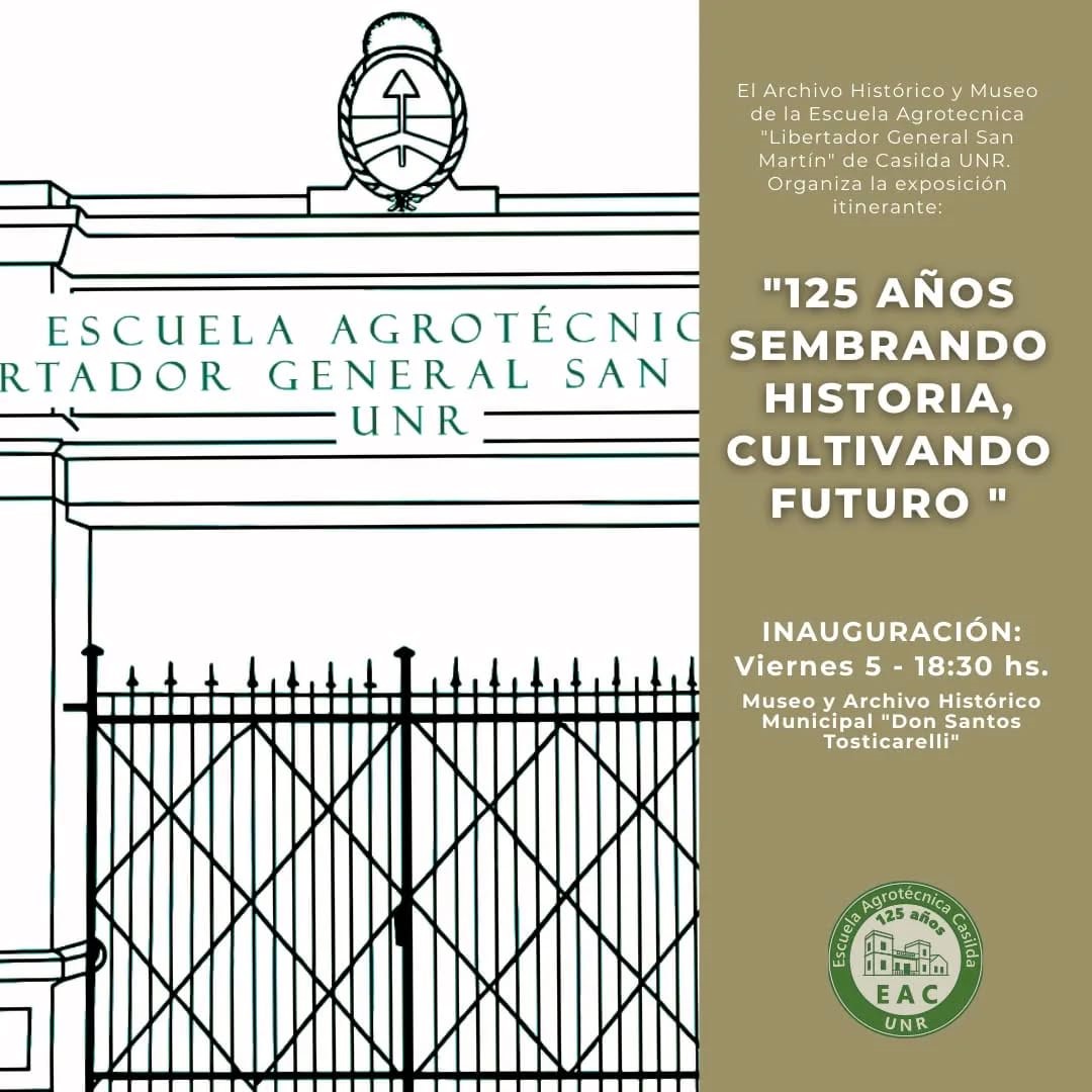 Lee más sobre el artículo Nuestro Archivo Histórico y Museo de la Escuela abre sus puertas en el Museo Municipal
