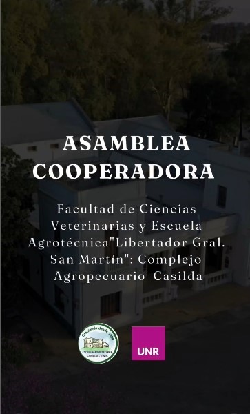 Lee más sobre el artículo La Cooperadora “Complejo Agropecuario Casilda” tiene nueva Comisión Directiva.