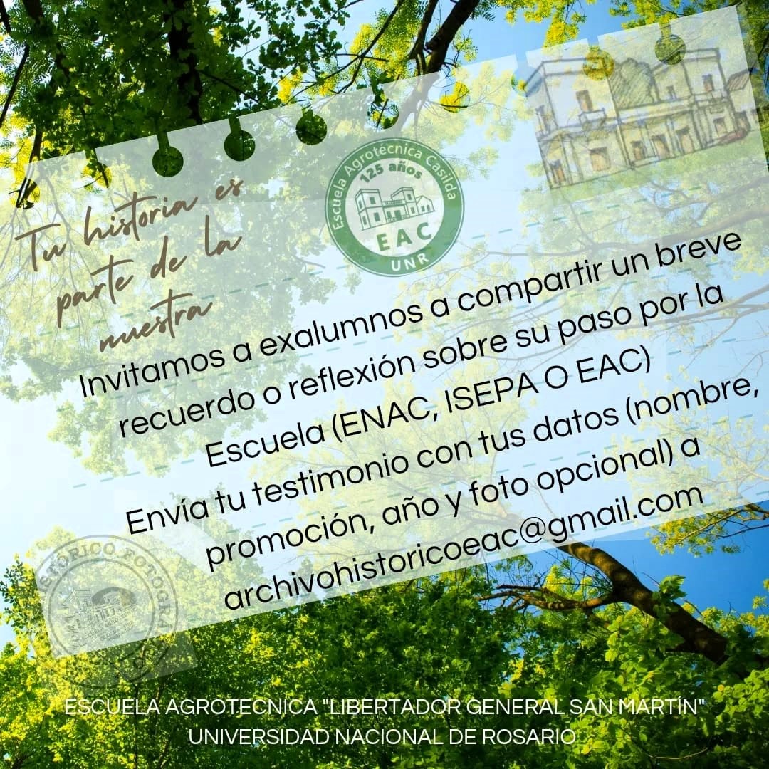 Lee más sobre el artículo Tu historia es parte de la nuestra