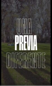 Lee más sobre el artículo El jueves 7 de Agosto se desarrolló el proyecto “Una Previa Diferente” en la Escuela.