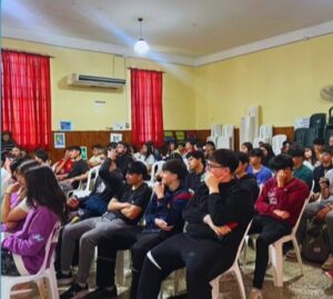 Lee más sobre el artículo Programa de Certificación de Inglés para las Escuelas Secundarias de la UNR.