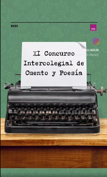 Lee más sobre el artículo Estudiantes premiados en el XI Concurso Intercolegial de Cuento y Poesía.