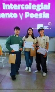 Lee más sobre el artículo Estudiantes premiados en el XI Concurso Intercolegial de Cuento y Poesía de las Escuelas Preuniversitarias de la UNR.