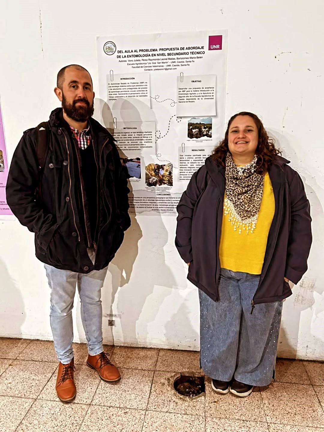 Lee más sobre el artículo Participamos del Congreso Nacional de Educación 2025.