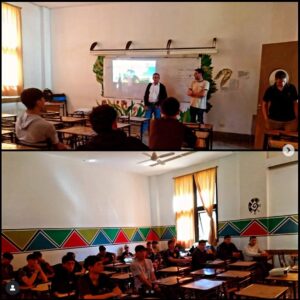 Lee más sobre el artículo Comenzaron las clases del Curso de Maquinaria Agrícola.