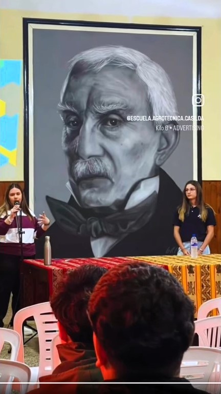 Lee más sobre el artículo El JCI Casilda brindó una capacitación para estudiantes de la Escuela