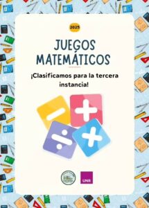 Lee más sobre el artículo Estudiantes de nuestra escuela avanzan en los Juegos Matemáticos 2025