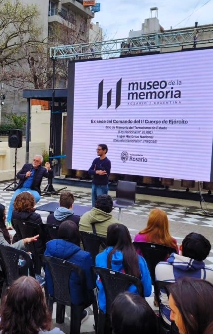 Lee más sobre el artículo Visita al Museo de la Memoria para ver la película “Argentina, 1985”.