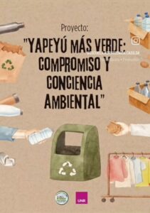Lee más sobre el artículo Yapeyú más verde: compromiso y conciencia ambiental.