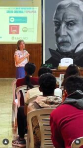 Lee más sobre el artículo Actividades formativas en el marco nuestros 125 años