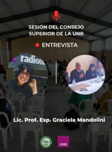 Lee más sobre el artículo Sesión del Consejo Superior de la UNR en El Trébol