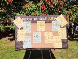 Lee más sobre el artículo Se desarrolló la Primera Feria de Semillas en la Escuela.
