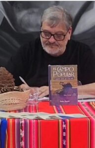 Lee más sobre el artículo Se presentó en nuestra escuela el libro “El campo popular: 45 propuestas agrarias para el bien común”