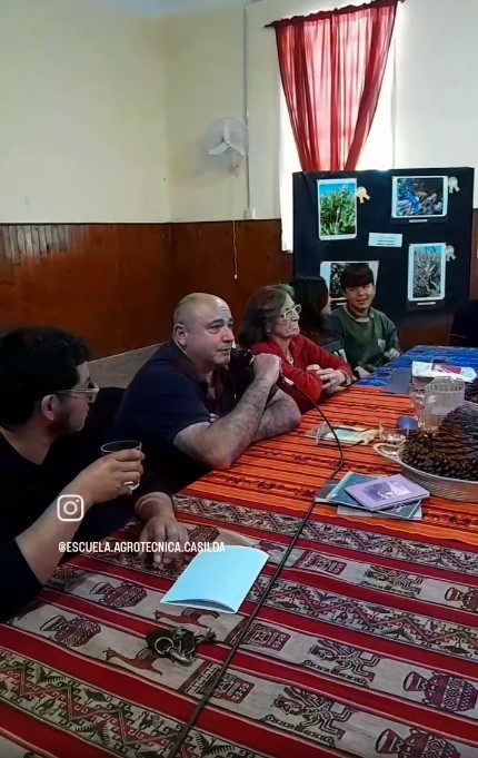 Lee más sobre el artículo Taller literario con motivo de las actividades realizadas por el 125 aniversario