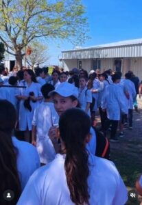 Lee más sobre el artículo Visita de escuelas primarias a nuestra extensión áulica