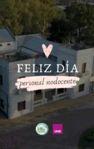 Lee más sobre el artículo 26 de noviembre, Día del trabajador Nodocente Universitario.