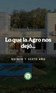 Lee más sobre el artículo Charla sobre el cierre del ciclo lectivo 2025 con 5to y 6to año.