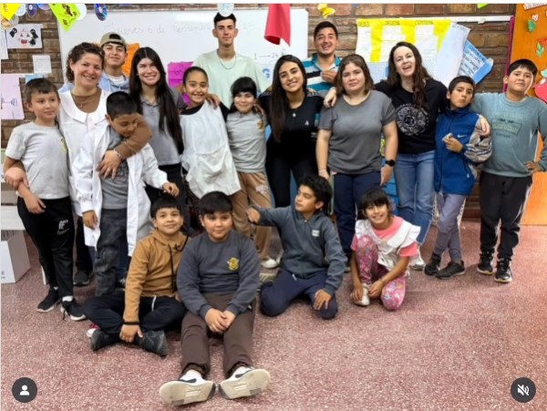 Lee más sobre el artículo Cierre del proyecto solidario “Yapeyú más verde”.